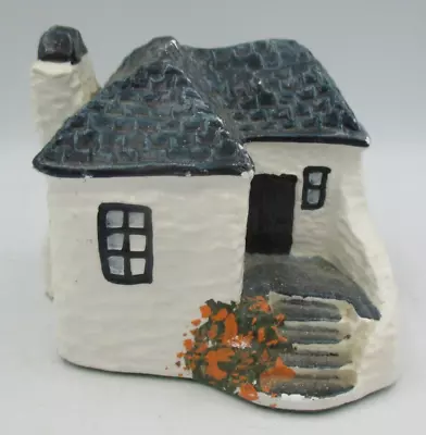 Buy Fisherman's Cottage No.80 Hand Made Hand Painted Craftsmanship Pottery • 10£