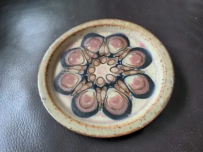 Buy Art Pottery Small Plate Dish 14cm • 5.99£