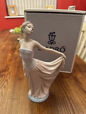 Buy STUNNING LLADRO Figurine – Dancer, Model No 05050 In Original Box • 69.99£