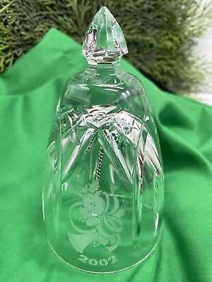 Buy Waterford Crystal Bell Songs Of Christmas Collection~ 2002 ~Deck The Halls~7 Th • 19.08£