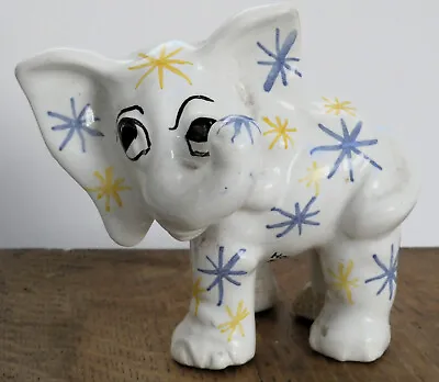 Buy Holkham Pottery Elephant • 22£