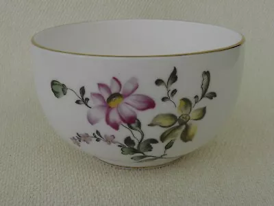 Buy Crown Staffordshire Vintage Bowl Sugar Finger Floral Multi-Purpose STYLISH • 4£