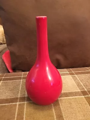 Buy Homeware Vase 9 Inch Tall • 2.50£