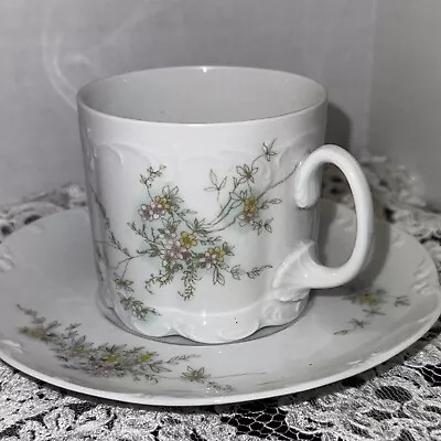 Buy Rosenthal Porcelain China Classic Delicate Rose Catherine Tea Cup/Saucer Teacup • 13.30£