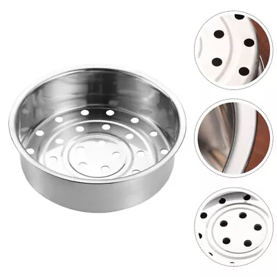 Buy  Rice Cooker Steamer Glass Measuring Jugs Food Stainless Steel • 10.15£