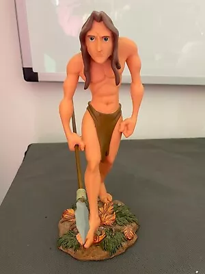 Buy Rare 20yrs Old Tarzan 8  Disney Figurine Fig Statue Figure • 40£