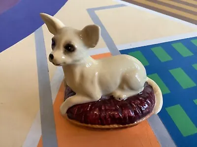 Buy Beswick Dog On Cushion Chihuahua • 15£