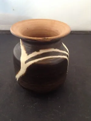 Buy Buckfast Abbey Studio Pottery Vase • 12£