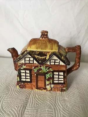 Buy Ye Olde Cottage Teapot See Description • 1.99£