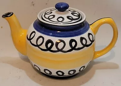 Buy Teapot Reckless James Sadler Ltd For Whittard • 12£