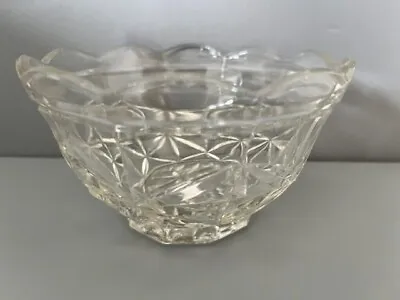 Buy Vintage Glass Bowl • 2£