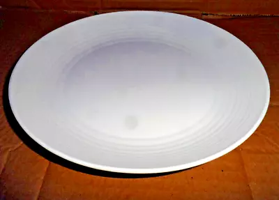 Buy Gordon Ramsey Royal Doulton Maze White Stoneware 8.5” 23cm Salad Plate • 9.50£