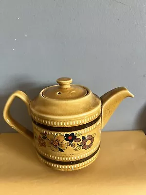 Buy Antique/Vintage/retro Sadler Mustard Teapot - Made In England • 6£