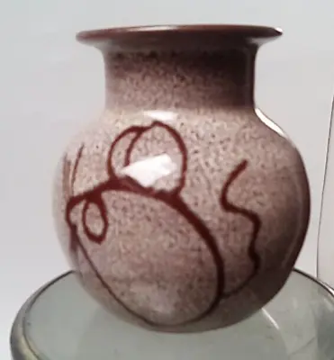 Buy Wellhouse Paignton Pottery Torquay Studio Pottery Mouse Vase 7.5 Cm • 10£