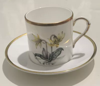 Buy Royal Worcester Fine Bone China Cup And Saucer • 9.99£