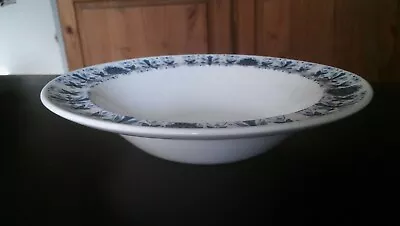 Buy Johnson Brothers Engadine Cereal Bowl. 6.75  Wide By 1.25  Deep. • 3.25£