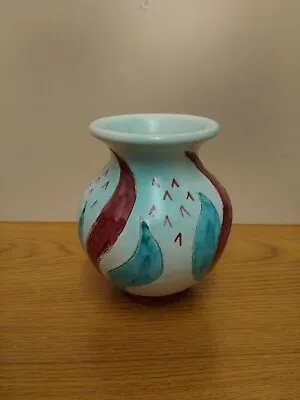 Buy Vallauris Art Pottery Vase • 17.99£