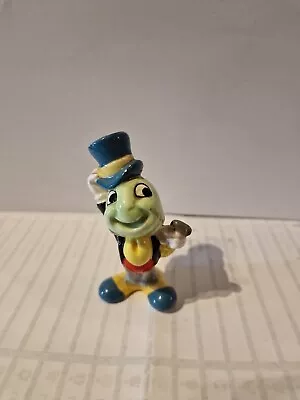 Buy Vintage  Disney Japan Jimmy Cricket Ceramic Figurine • 3.50£