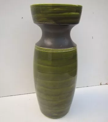 Buy Vintage 'Kilrush Ceramics Ireland' Mid Century Pottery Vase • 19.99£