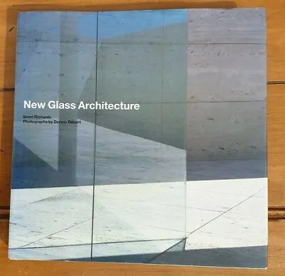 Buy New Glass Architecture, Richards, Brent, Good Condition Book, ISBN • 10£