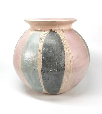 Buy Stunning Penelope Bennett Studio Pottery Vase Stamped Ewen Henderson Interest • 135£