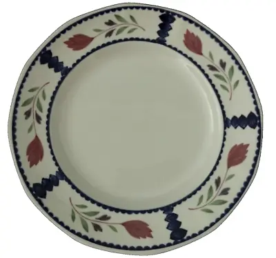 Buy Adams Lancaster China 10 1/4 Inch Dinner Plate Made In England Discontinued • 43.15£