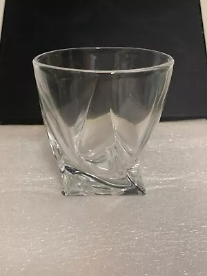 Buy KANARS Whiskey Glass Set, No-Lead Crystal Whisky Glasses 300 Ml - Unused • 20£