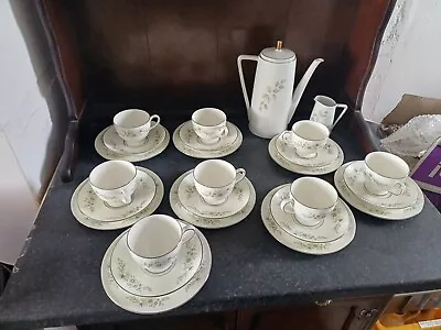 Buy Wedgwood Tea Set With And Different Tea Pot That Suits • 20£