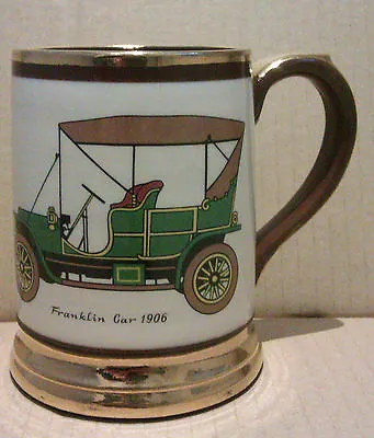 Buy Arthur Wood - Franklin Car 1906 Mug. • 4.99£