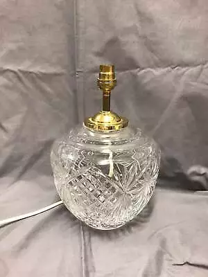 Buy Tyrone Crystal Lamp, Collectable • 50£
