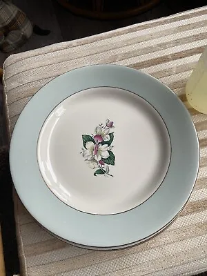 Buy Lord Nelson Ware Dinner Plates X5 Good Condition Some Crazing • 9.99£