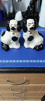 Buy Antique Pair Of Beswick Staffordshire Dogs Very Rare Indeed • 345£