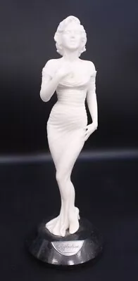 Buy 2001 FRANKLIN MINT 'REFLECTION' Marilyn Monroe Fine Porcelain Figurine 11  - H39 • 9.99£
