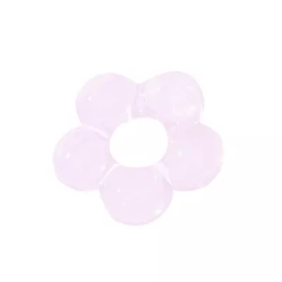 Buy Stained Glass Pendants Hollow Five Petal Flower Bead Charm Ornament Easy To Use • 5.77£