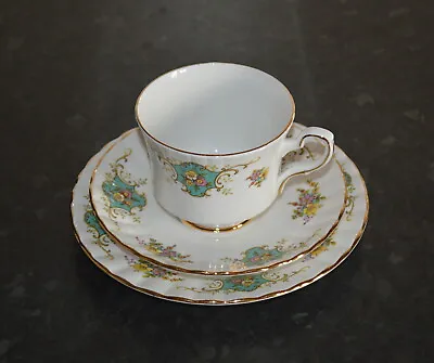 Buy “true Love” Royal Stafford Cup Saucer And Side Plate Set  • 4.99£