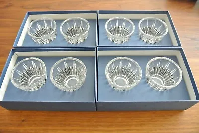 Buy WEDGWOOD,Votives,Candle Holders,Set Of 8,Used Perfect Cond Boxed • 84.34£