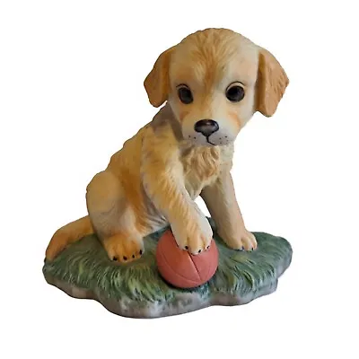 Buy Vintage Royal Osborne Labrador Puppy Dog TMR 7487 Height 3.75 Inch • 17.75£