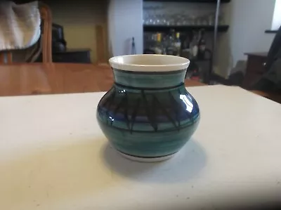 Buy Vintage Llanfair Ym Muallt Pot/vase • 11£
