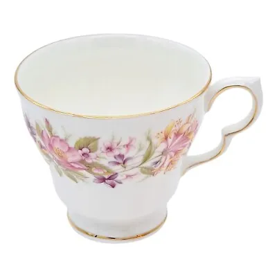 Buy Colclough Wayside 8581 Honeysuckle Fine Bone China Tea Cup Teacup VGC • 4.50£