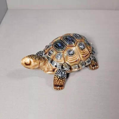 Buy Tortoise Trinket Box Vintage Wade Porcelain • 5.99£