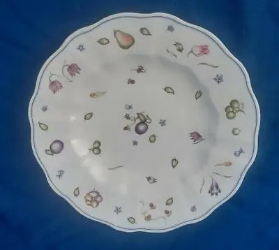 Buy Royal Crown Derby Chatsworth Fluted Dinner Plate - 10 1/2 Inch • 32.50£