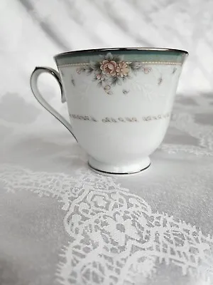 Buy Noritake Greenbrier Philippines 4101 Footed Coffee Cup Replacement Teacup EUC  • 5.75£