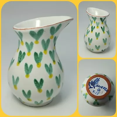 Buy Creamer Faience Stig Lindberg Gustavsberg Studio Sweden Signed Art Pottery Dish • 93.55£
