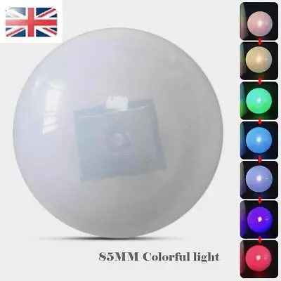 Buy Mood Light Garden Deco Balls Floating Color Changing LED Balls For Pools Outdoor • 11.46£