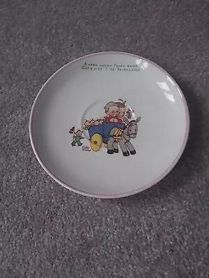 Buy Shelley Mabel Lucie Attwell Saucer • 7£