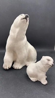 Buy Branksome China Pottery Polar Bear Set • 50£