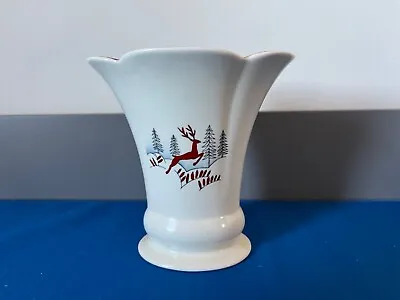Buy Crown Devon Stockholm Small Vase • 25£