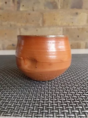 Buy MICKI SCHLOESSINGK - 6cm Cupping Bowl Yunomi Style Cup - Studio Art Pottery • 50£