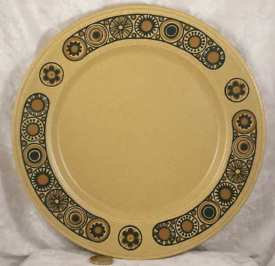 Buy Kiln Craft Staffordshire Potteries LTD Side Plate 6.5 Inches Across No 1 • 1.50£