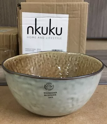 Buy Nkuku Simi Bowl Earth • 14.90£